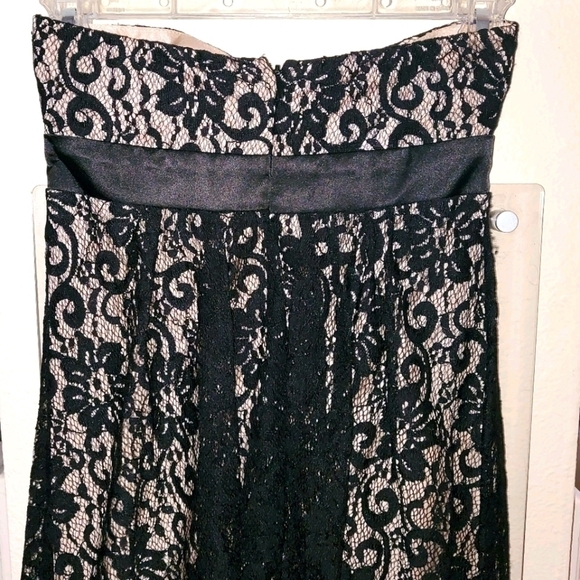 Alexia Admor | Lace Bubble Dress - Picture 3 of 7